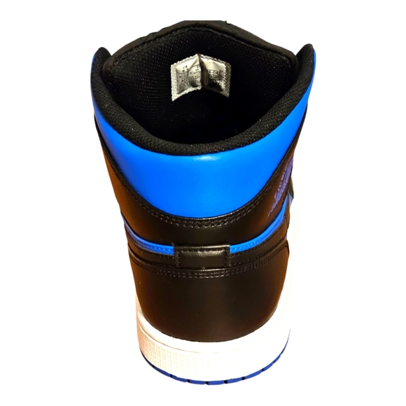 New Air Jordan 1 Mid W10/M8.5 Blue/Black DQ8426-042 NWOB - Picture 8 of 12